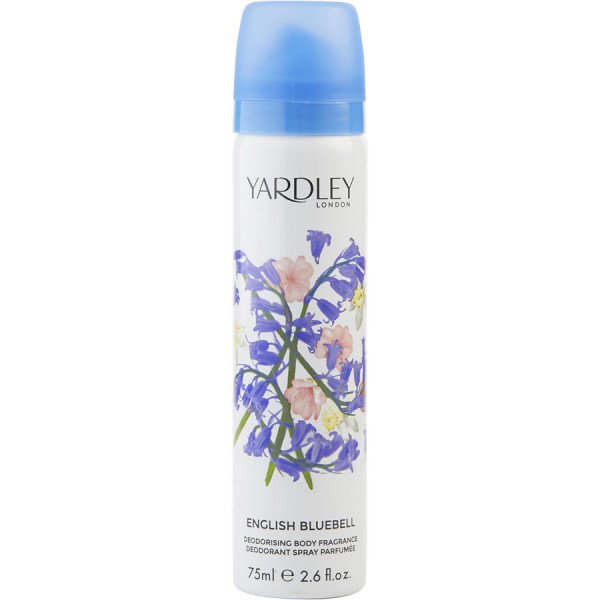 English Bluebell - Yardley London Brume et spray parfumé 75 ml