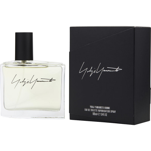 Yohji yamamoto homme - yohji yamamoto eau de toilette spray 100 ml