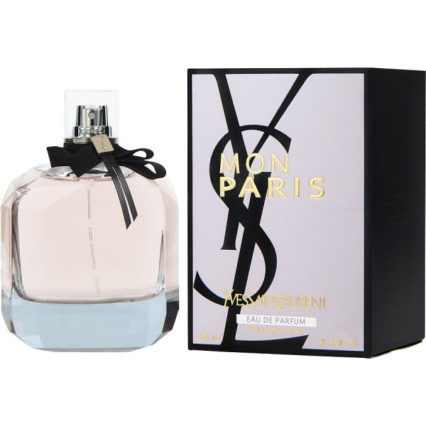 Mon Paris Yves Saint Laurent Eau De Parfum Spray - vue 5