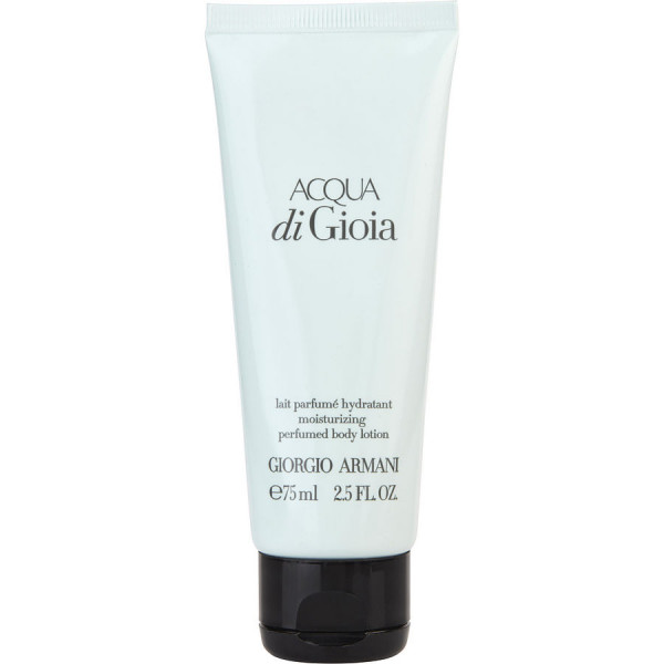 Acqua Di Gioia - Giorgio Armani Huile, lotion et crème corps 75 ml