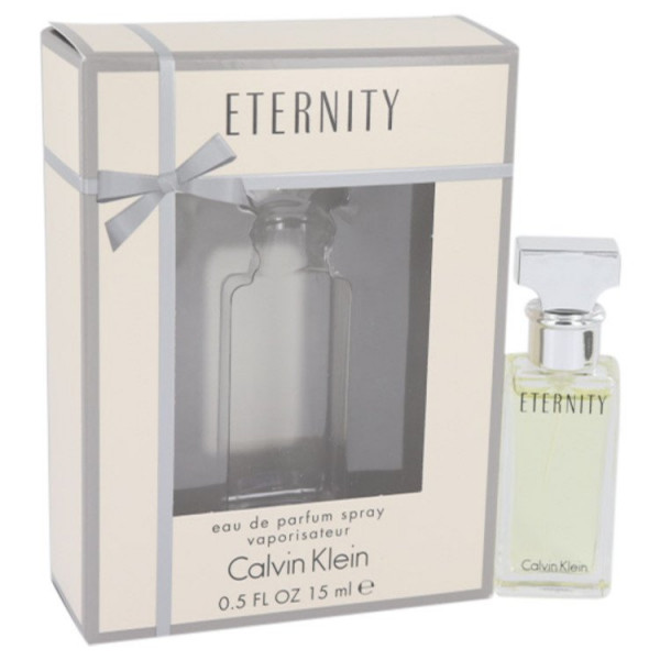 Eternity pour femme - calvin klein eau de parfum spray 15 ml