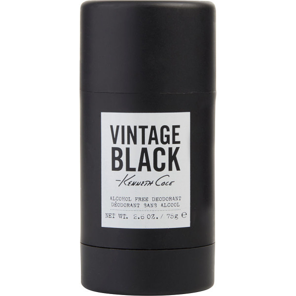 Vintage Black - Kenneth Cole déodorant Stick 75 g