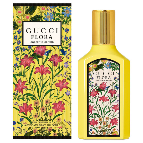 Flora Gorgeous Orchid Gucci Eau De Parfum Spray
