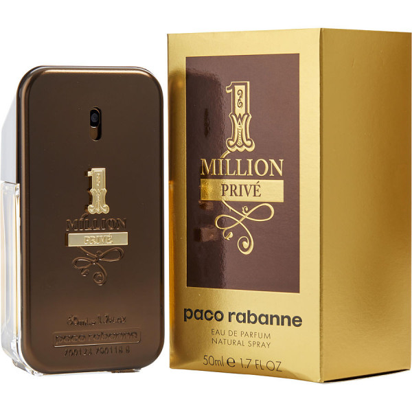 1 Million Privé - Paco Rabanne Eau De Parfum Spray 50 ml