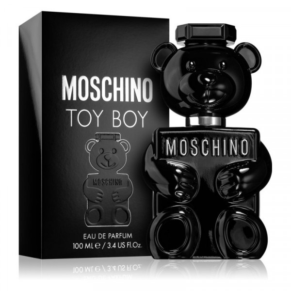Toy Boy eau de parfum vaporisateur 100 ml - vue 9