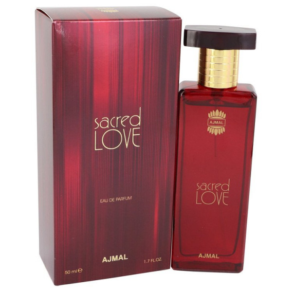 Sacred Love - Ajmal Eau De Parfum Spray 50 ml