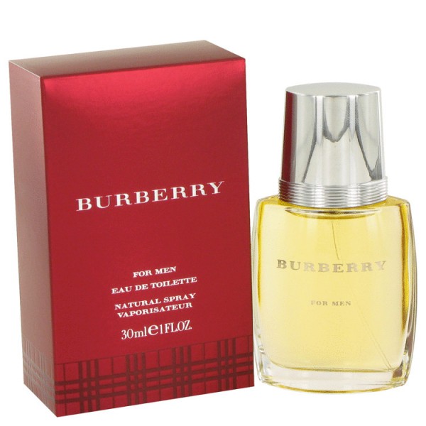 Burberry pour homme - burberry eau de toilette spray 30 ml