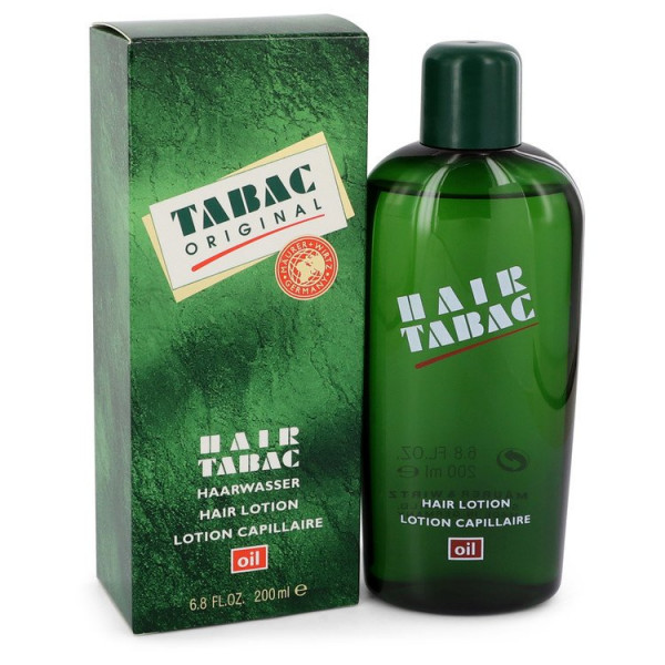 Tabac Original Lotion Capillaire - Mäurer & Wirtz Soins capillaires 200 ml
