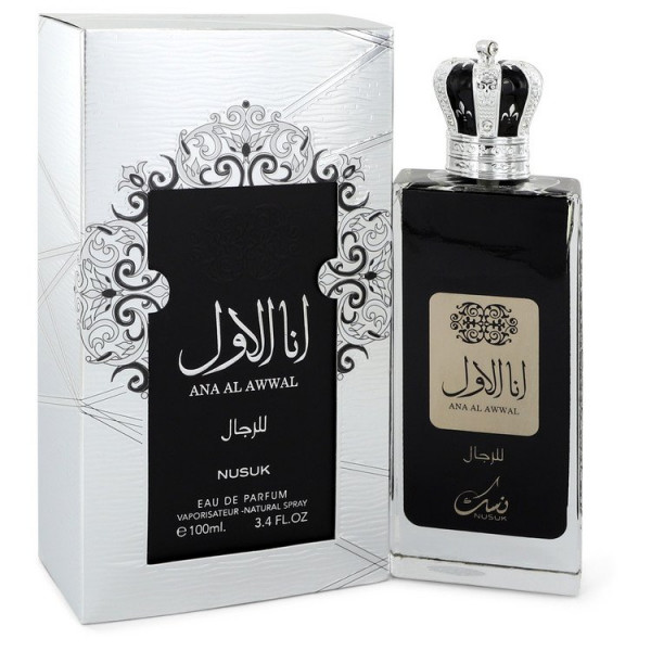 Ana Al Awwal - Nusuk Eau De Parfum Spray 100 ml