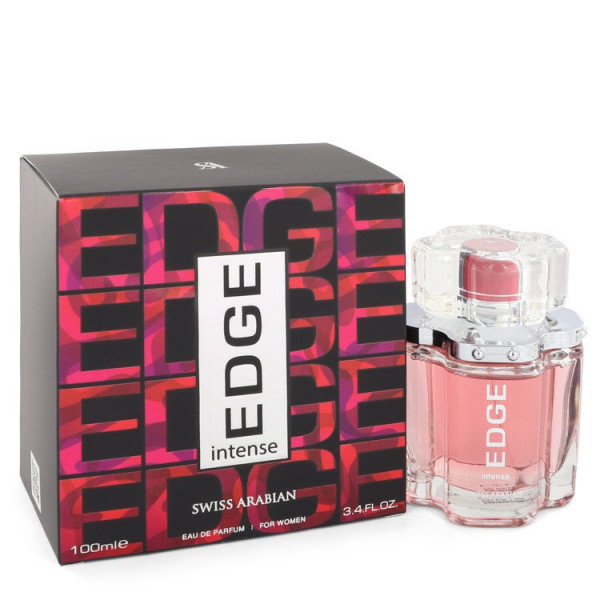 Swiss Arabian Edge Eau de Parfum pour femme 100 ml - vue 4