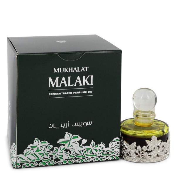 Mukhalat Malaki - Swiss Arabian Huile parfumée 30 ml