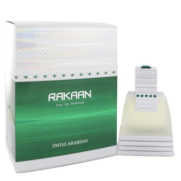 Rakaan - Swiss Arabian Eau De Parfum Spray 50 ml