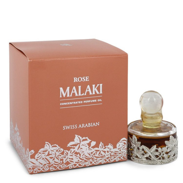 Rose Malaki - Swiss Arabian Huile parfumée 30 ml