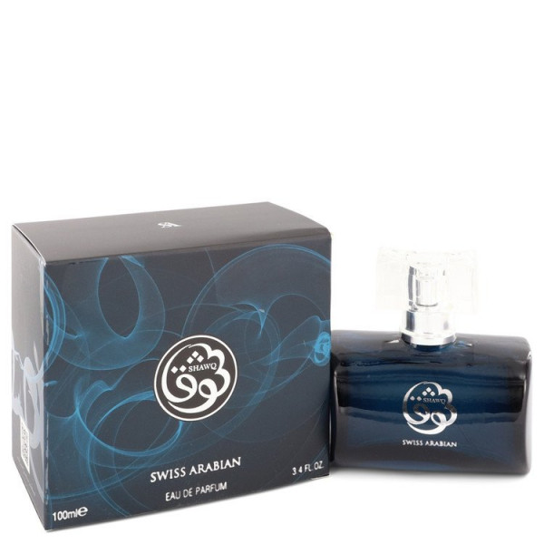 Shawq - Swiss Arabian Eau De Parfum Spray 100 ml