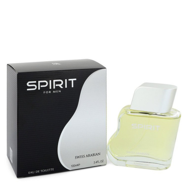 Spirit - Swiss Arabian Eau De Toilette Spray 100 ml