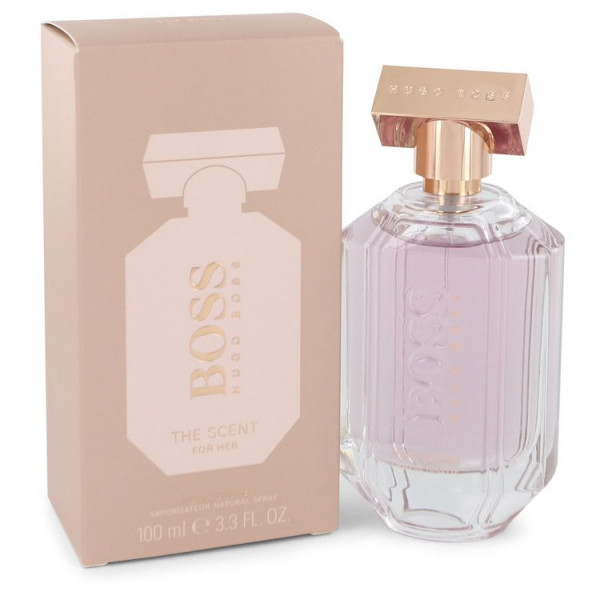 The Scent For Her - Hugo Boss Eau De Toilette Spray 100 ml
