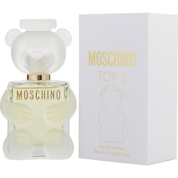 Toy 2 Moschino Eau De Parfum Spray