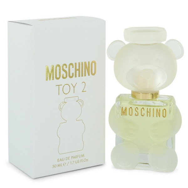 Toy 2 Moschino Eau De Parfum Spray - vue 3