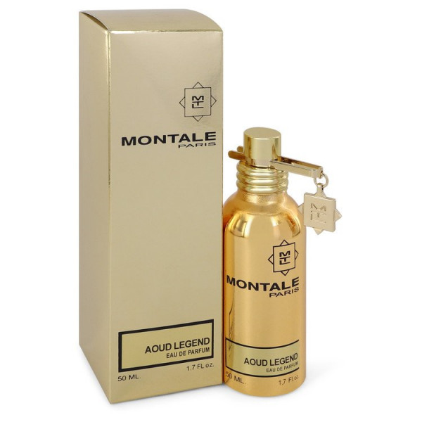 Aoud Legend - Montale Eau De Parfum Spray 50 ml