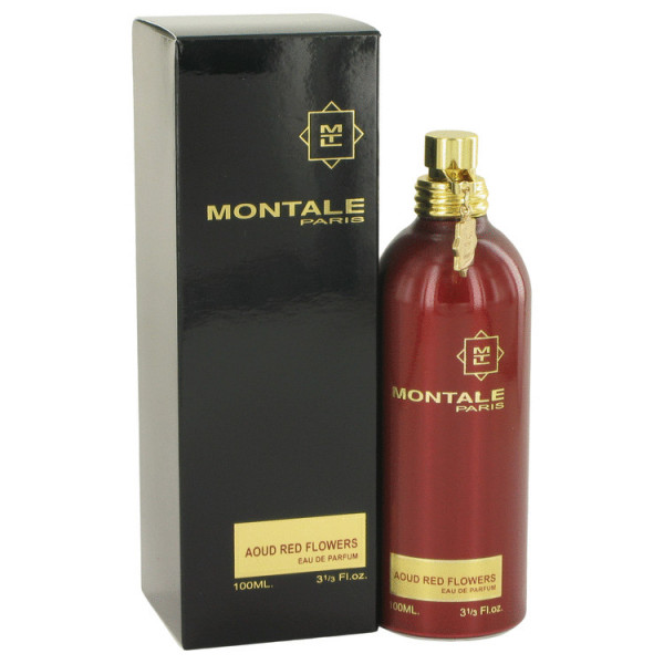 Aoud Red Flowers - Montale Eau De Parfum Spray 100 ml