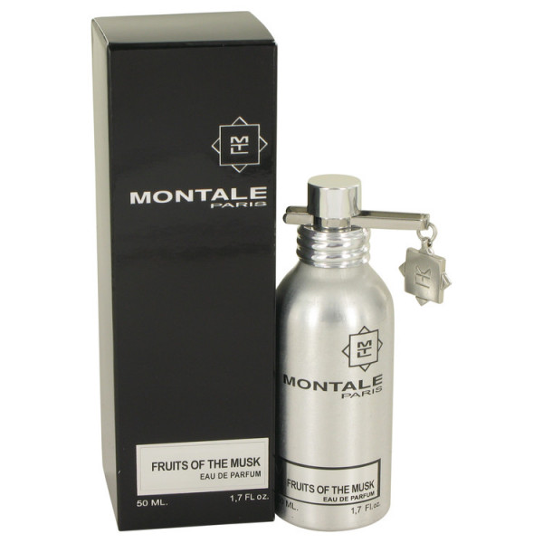 Fruits Of The Musk - Montale Eau De Parfum Spray 50 ml