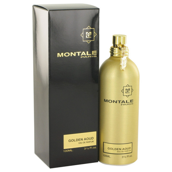 Golden Aoud - Montale Eau De Parfum Spray 100 ml