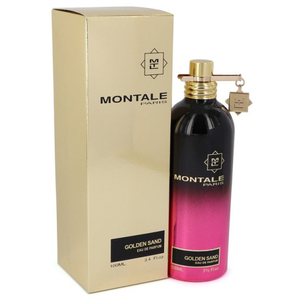Golden Sand - Montale Eau De Parfum Spray 100 ml