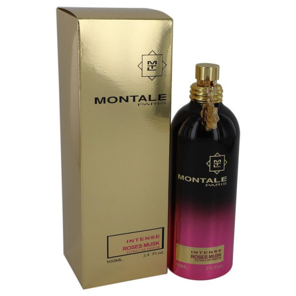 Intense Roses Musk - Montale Extrait de Parfum 100 ml