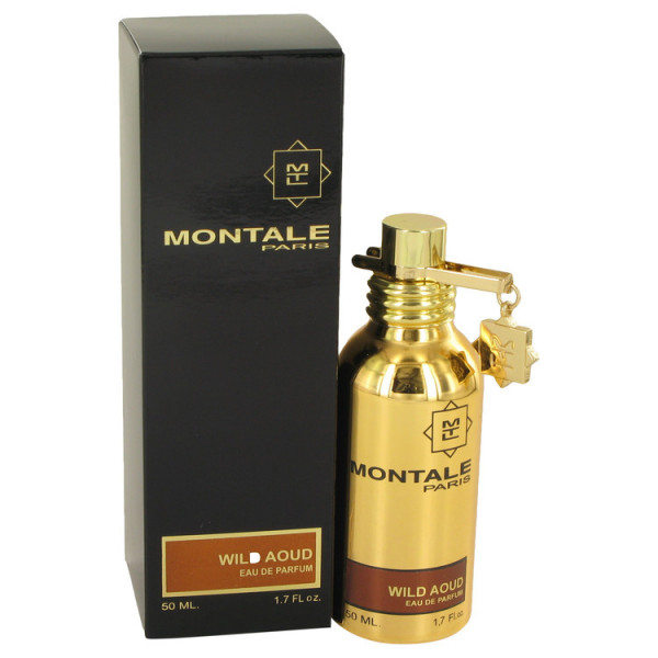 Wild Aoud - Montale Eau De Parfum Spray 50 ml