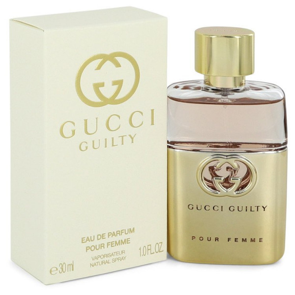 Gucci guilty pour femme - gucci eau de parfum spray 30 ml