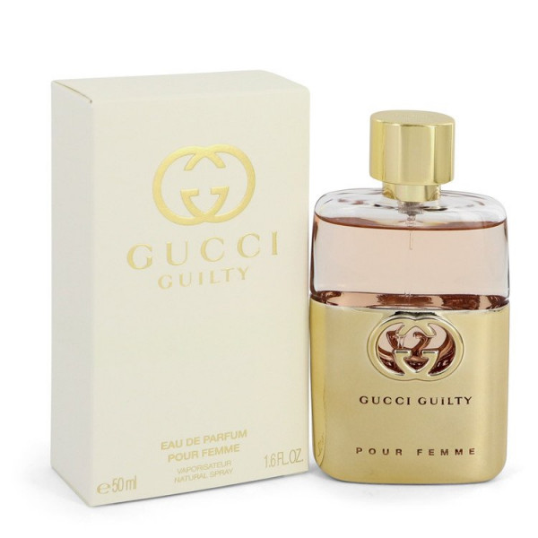 Gucci guilty pour femme - gucci eau de parfum spray 50 ml