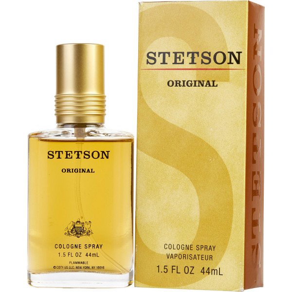 Stetson - Coty Eau de Cologne Spray 44 ml