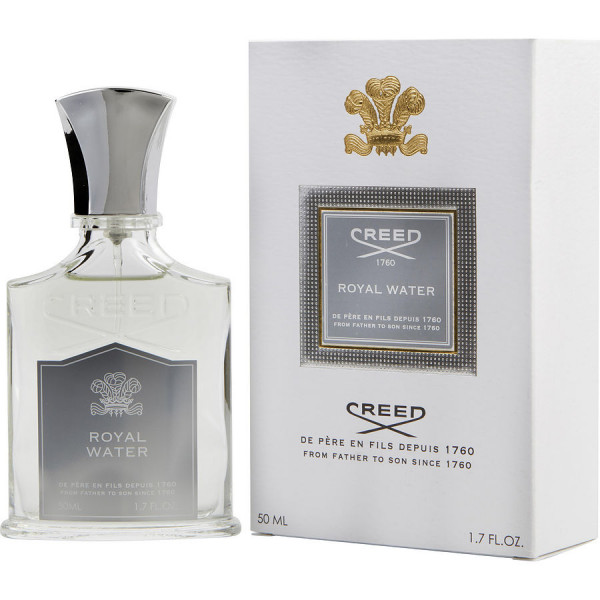 Creed Millésime for Men and Woman Royal Water Eau de parfum Spray 50 ml