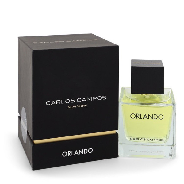 Orlando - Carlos Campos Eau De Toilette Spray 100 ml