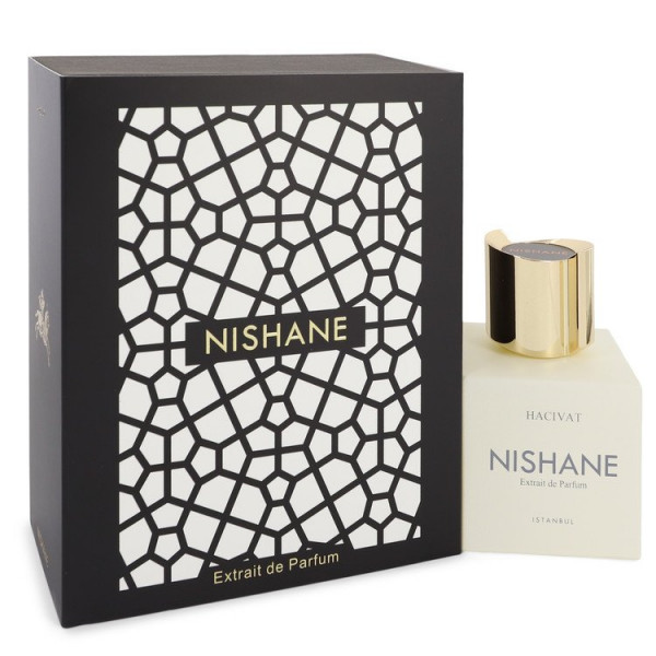 Hacivat - Nishane Extrait de Parfum 100 ML