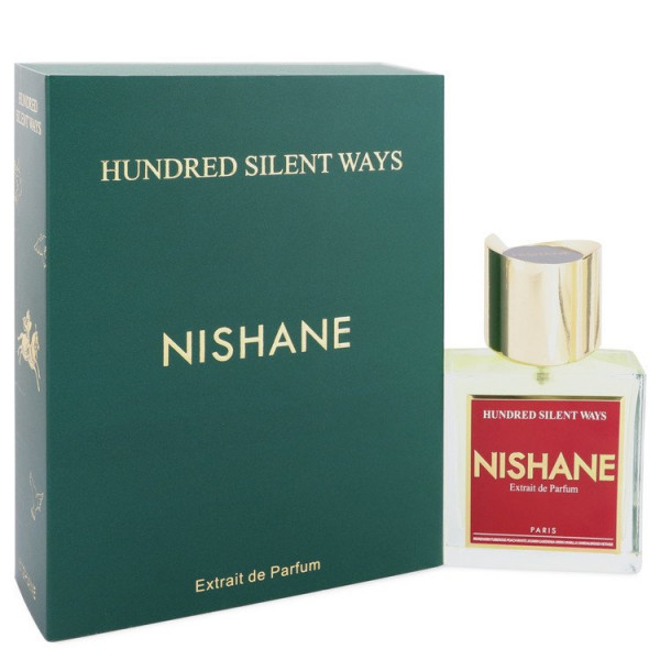 Hundred Silent Ways - Nishane Extrait de Parfum 50 ml