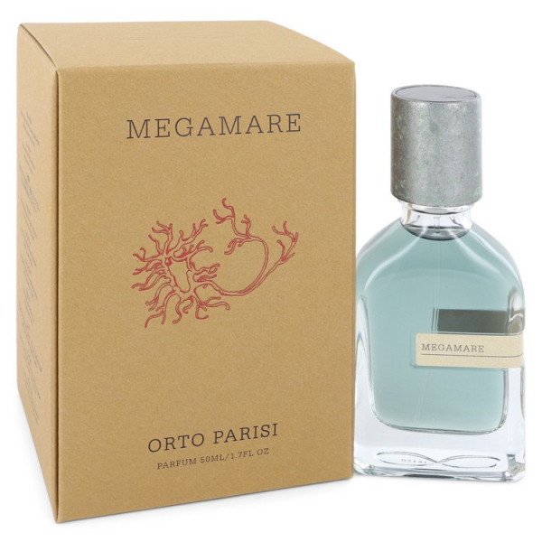 Megamare - Orto Parisi Parfum Spray 50 ml