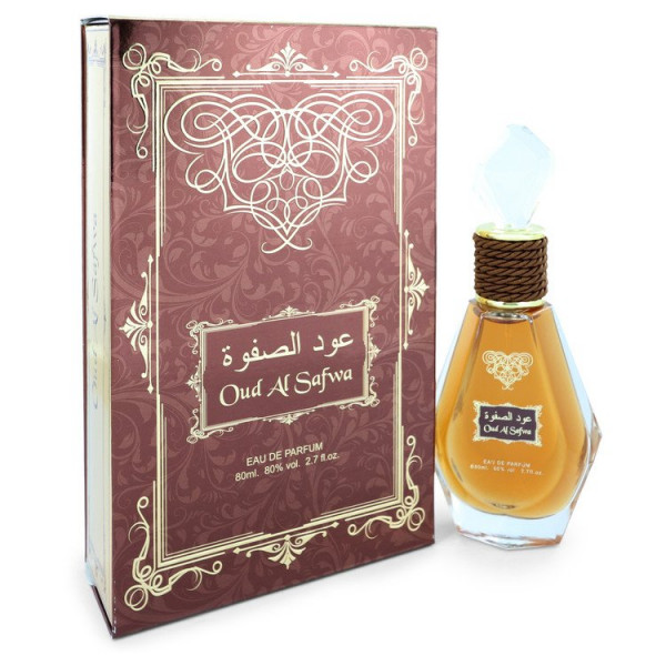 Oud Al Safwa - Rihanah Eau De Parfum Spray 80 ml