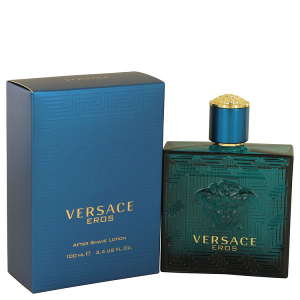Eros - Versace Après-rasage 100 ml