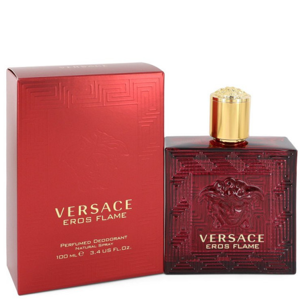 Eros Flame Versace Déodorant - vue 3