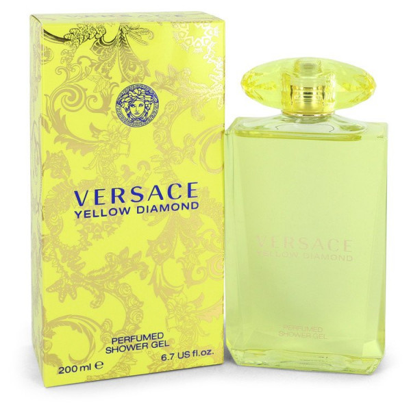 Yellow Diamond - Versace Gel douche 200 ml