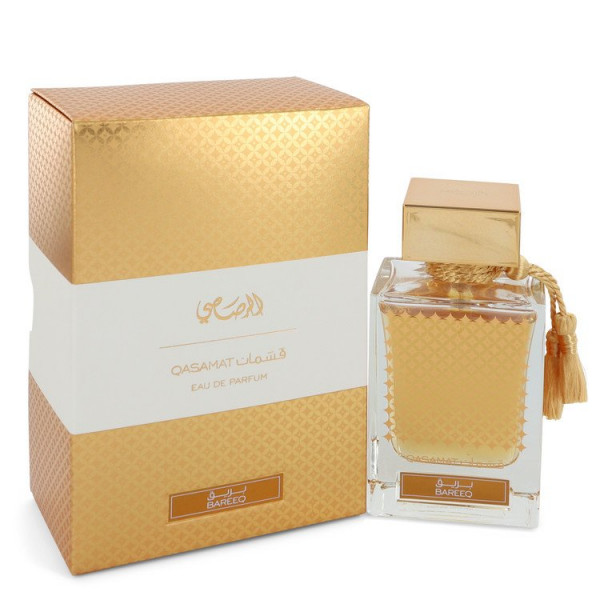 Qasamat Bareeq - Rasasi Eau De Parfum Spray 65 ml