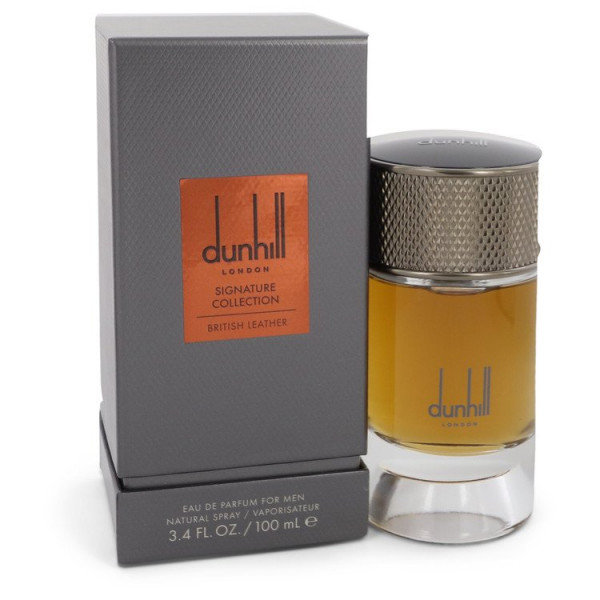 British Leather - Dunhill London Eau De Parfum Spray 100 ml