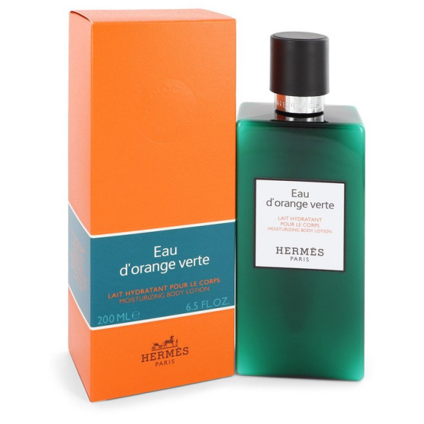 Eau D'Orange Verte - Hermès Huile, lotion et crème corps 200 ml