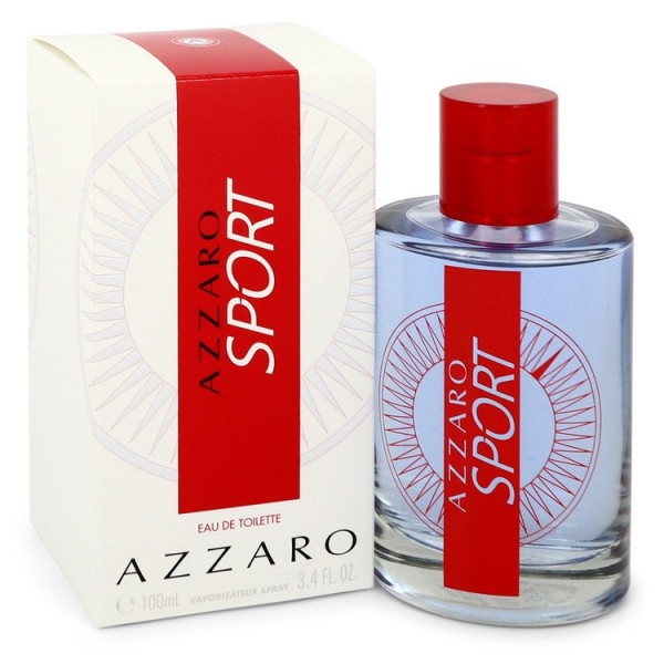 Azzaro Sport - Loris Azzaro Eau De Toilette Spray 100 ml