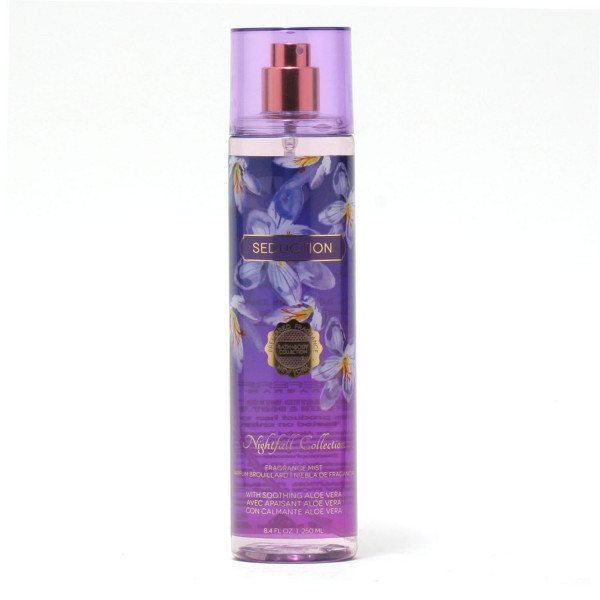Seduction - Nightfall Brume et spray parfumé 250 ml