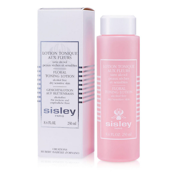 Lotion Tonique Aux Fleurs - Sisley Huile, lotion et crème corps 250 ml
