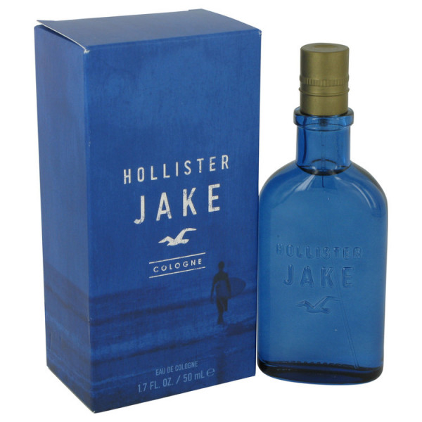 Jake Blue - Hollister Eau De Cologne Spray 50 ml