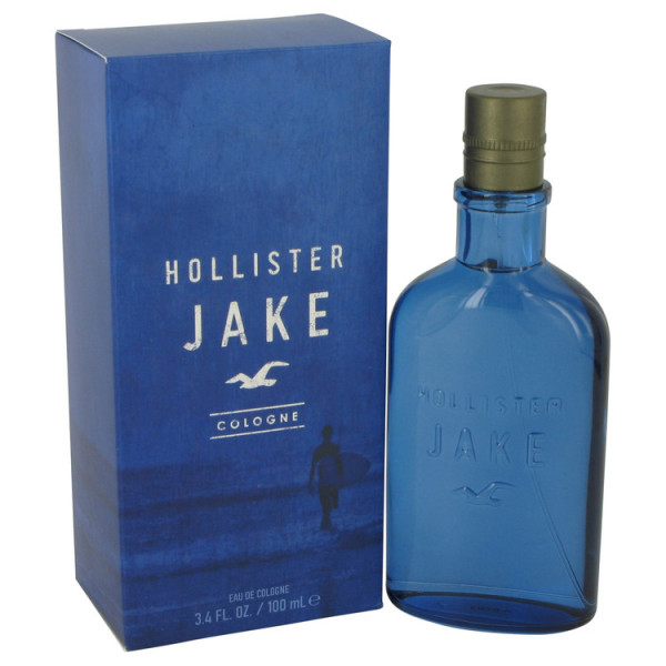 Jake Blue - Hollister Eau De Cologne Spray 100 ml