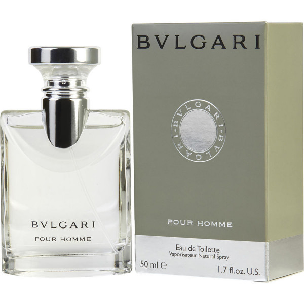 Bvlgari - bvlgari eau de toilette spray 50 ml